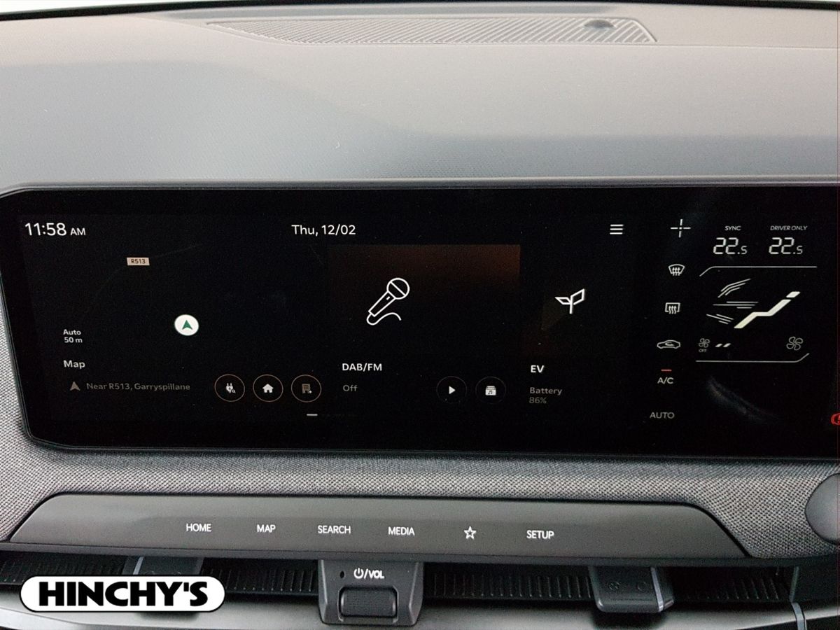 Kia Kia EV3 EV3 Earth 3 - 81.4KWh 