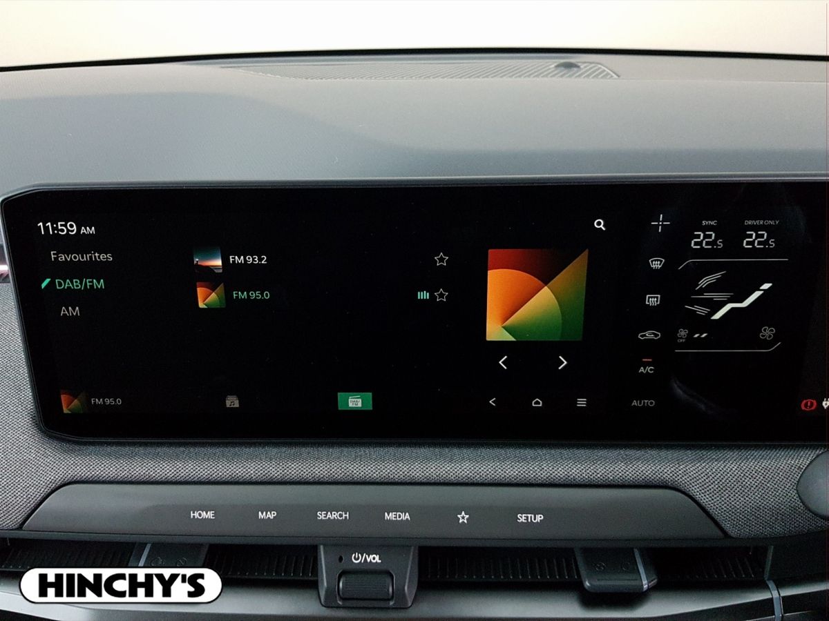 Kia Kia EV3 EV3 Earth 3 - 81.4KWh 