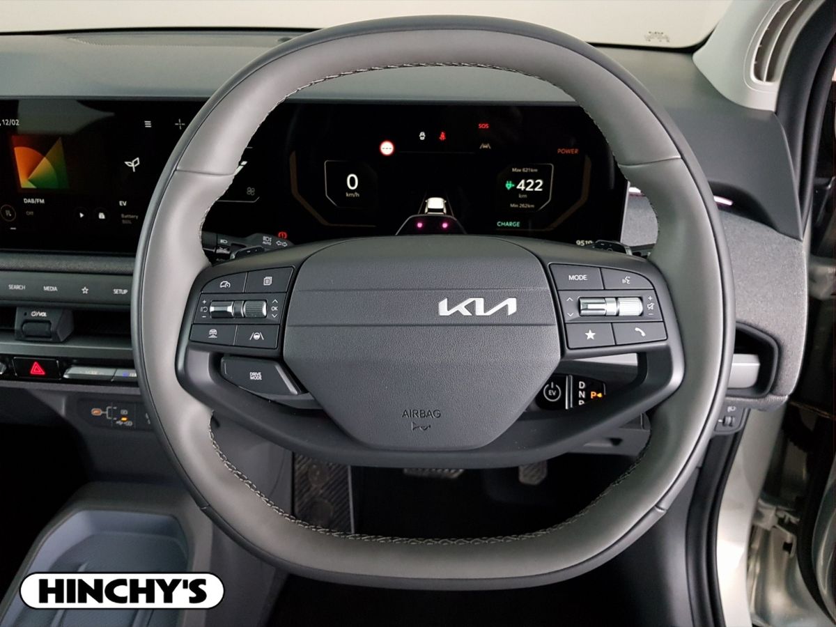 Kia Kia EV3 EV3 Earth 3 - 81.4KWh 