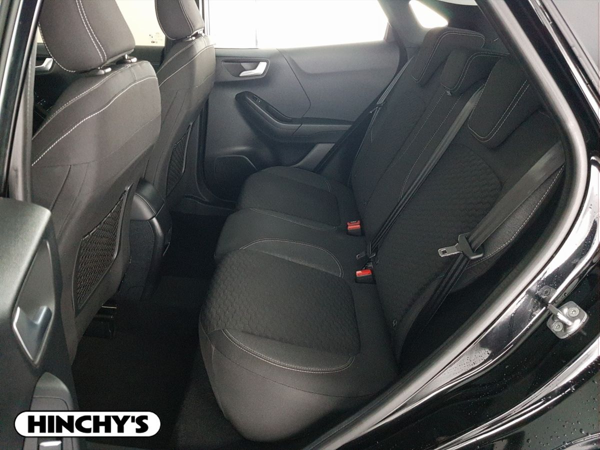 Ford Ford Puma 1.0L EcoBoost Hybrid 125PS Titanium