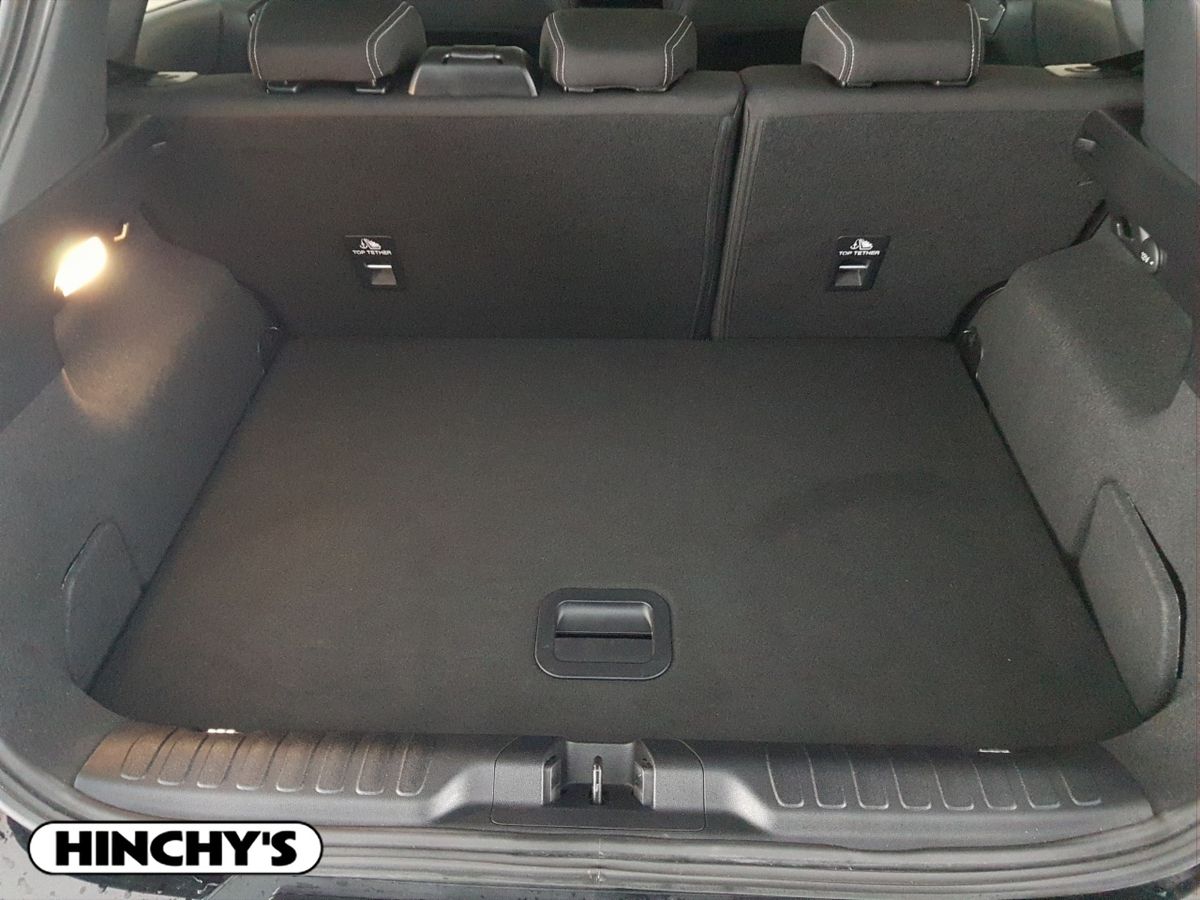 Ford Ford Puma 1.0L EcoBoost Hybrid 125PS Titanium