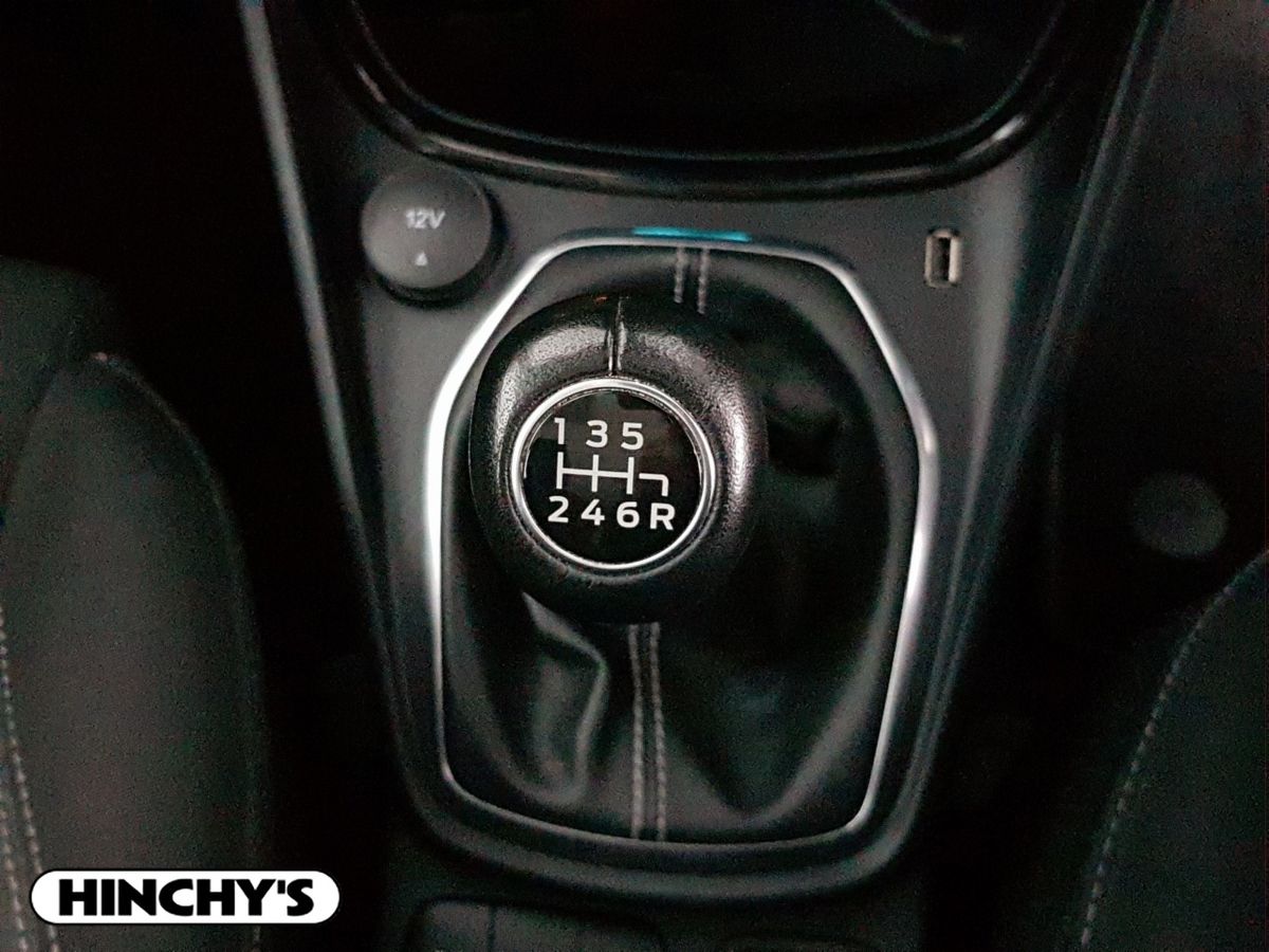 Ford Ford Puma 1.0L EcoBoost Hybrid 125PS Titanium