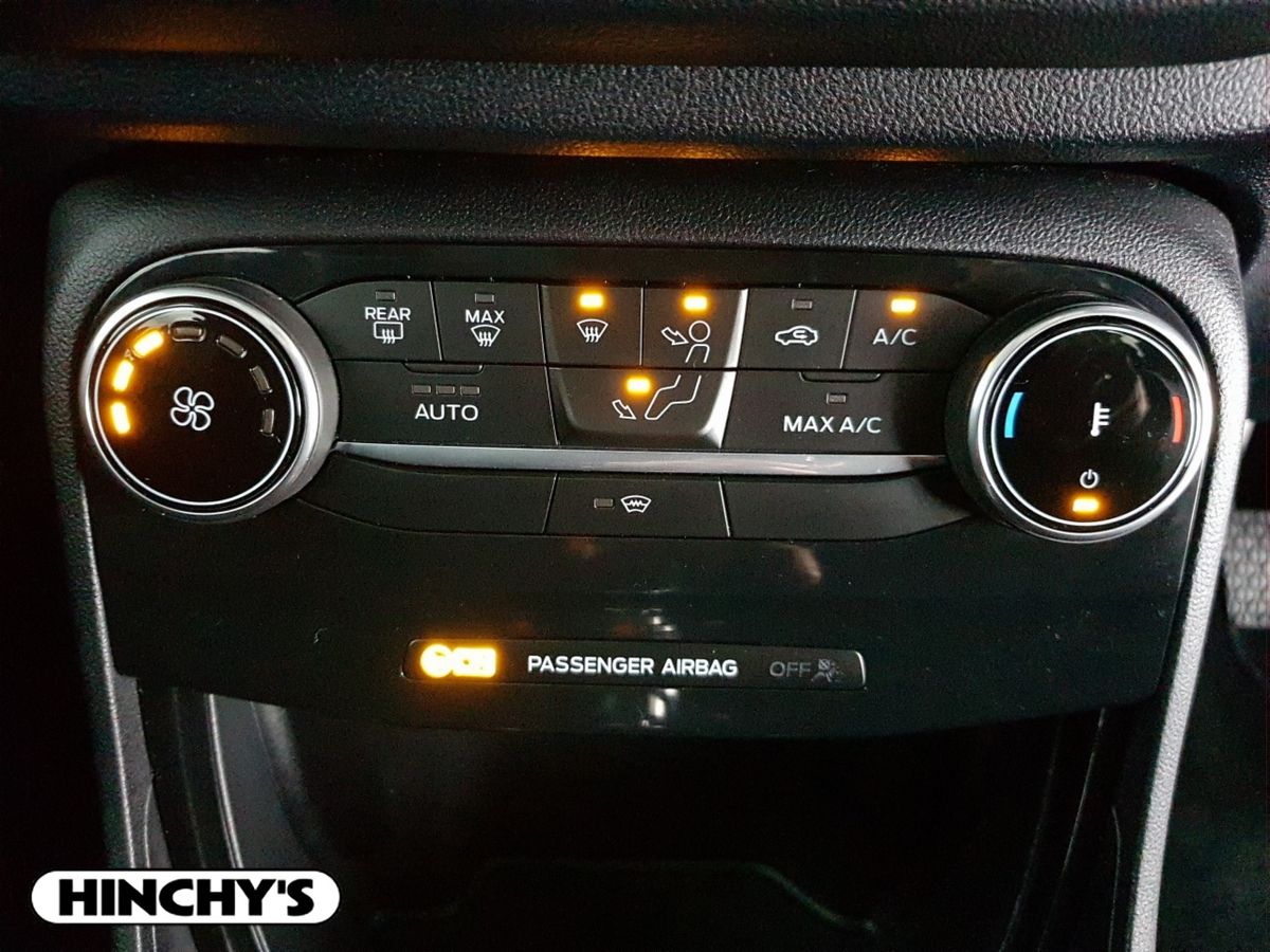 Ford Ford Puma 1.0L EcoBoost Hybrid 125PS Titanium