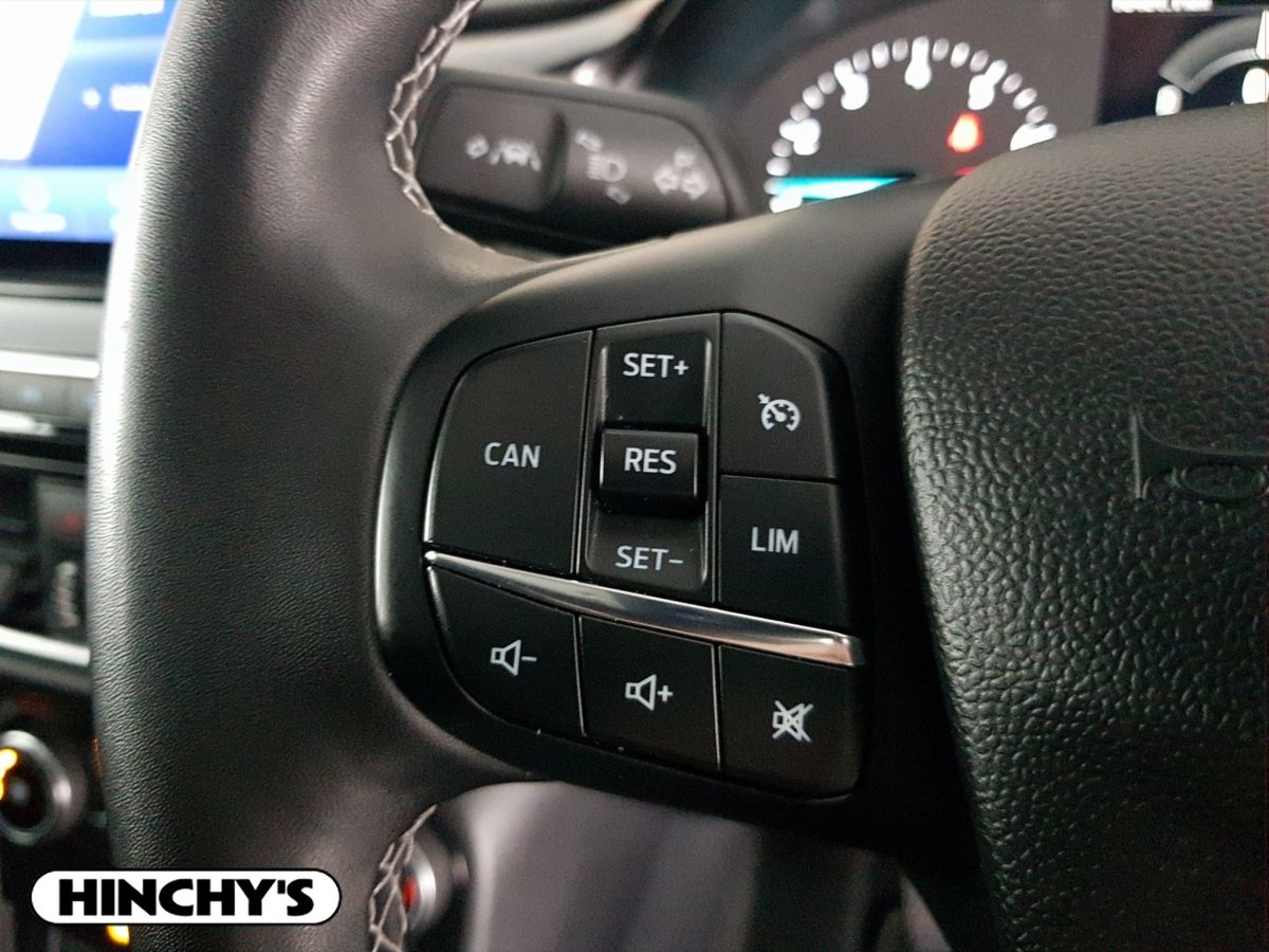 Ford Ford Puma 1.0L EcoBoost Hybrid 125PS Titanium