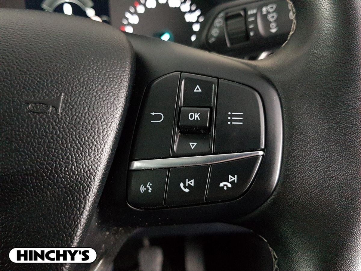 Ford Ford Puma 1.0L EcoBoost Hybrid 125PS Titanium