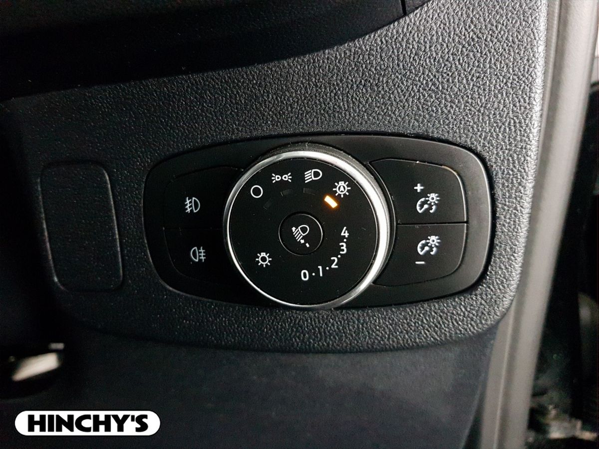 Ford Ford Puma 1.0L EcoBoost Hybrid 125PS Titanium