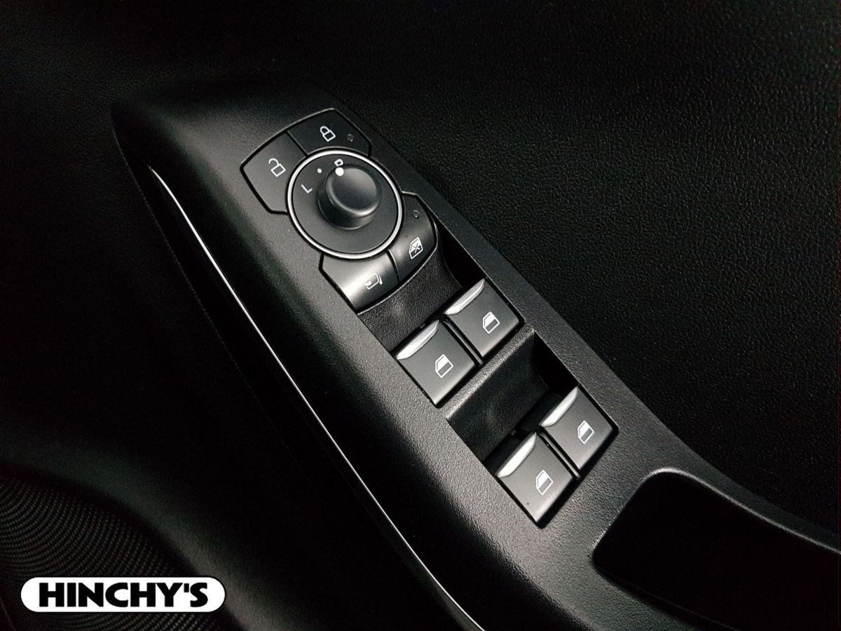 Ford Ford Puma 1.0L EcoBoost Hybrid 125PS Titanium