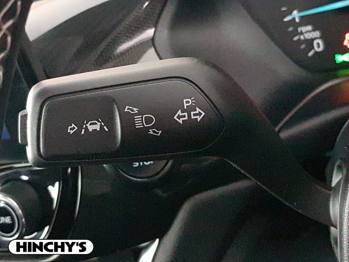 Ford Ford Puma 1.0L EcoBoost Hybrid 125PS Titanium