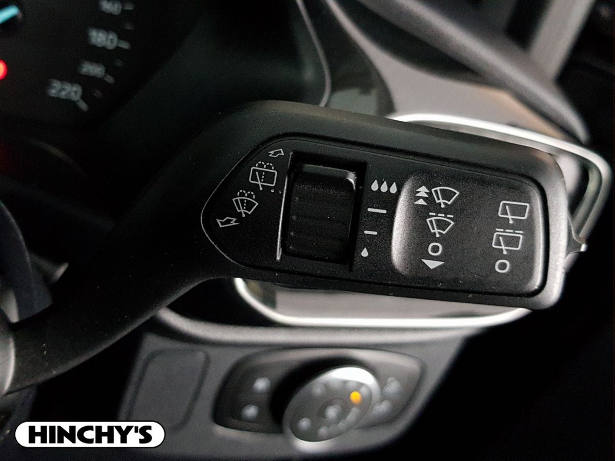 Ford Ford Puma 1.0L EcoBoost Hybrid 125PS Titanium