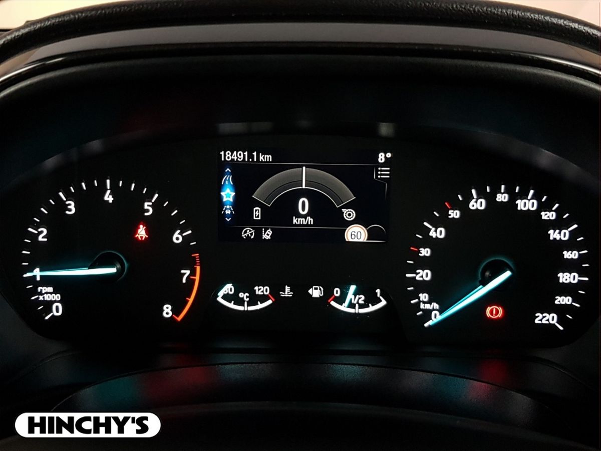 Ford Ford Puma 1.0L EcoBoost Hybrid 125PS Titanium