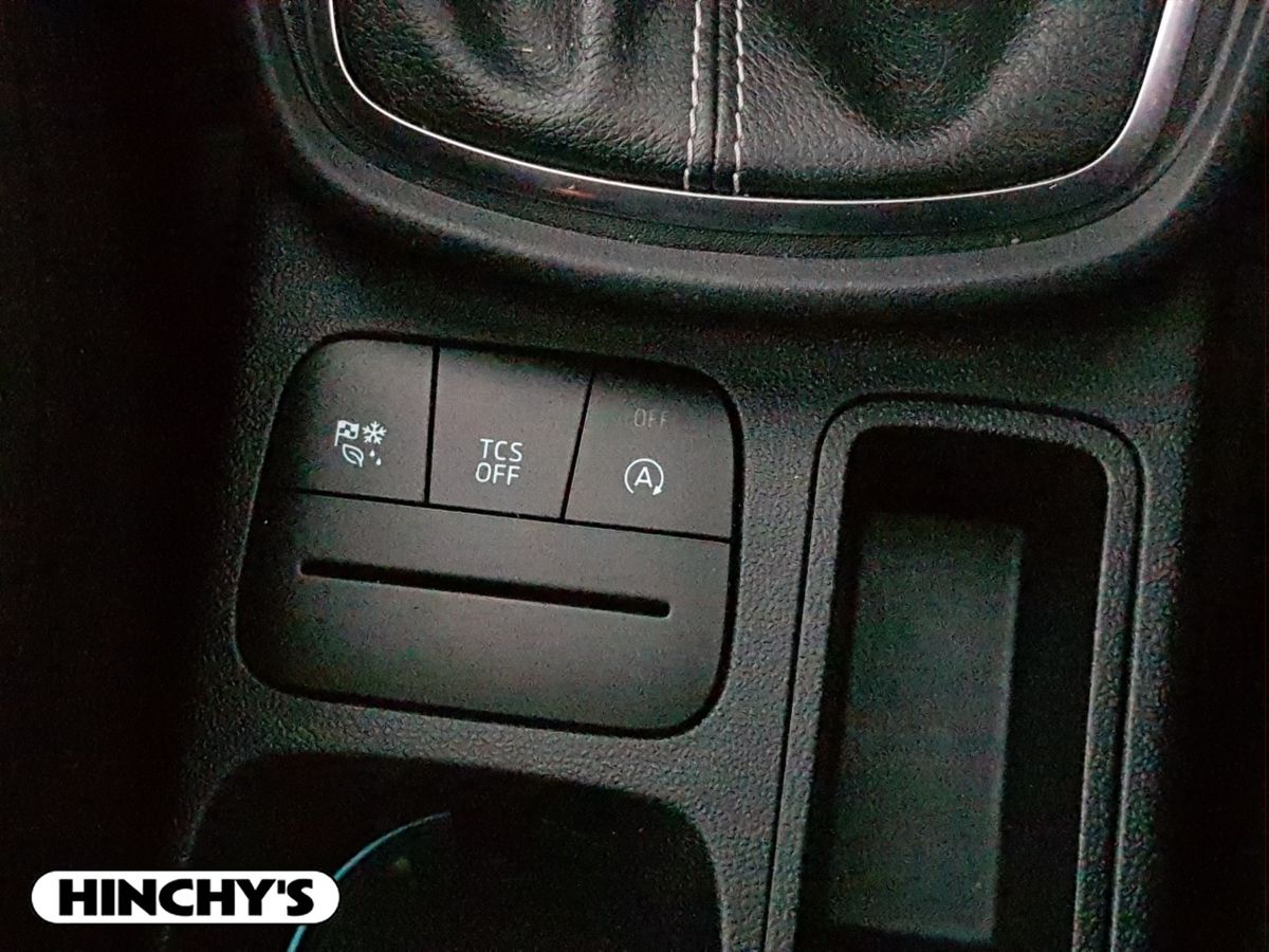 Ford Ford Puma 1.0L EcoBoost Hybrid 125PS Titanium