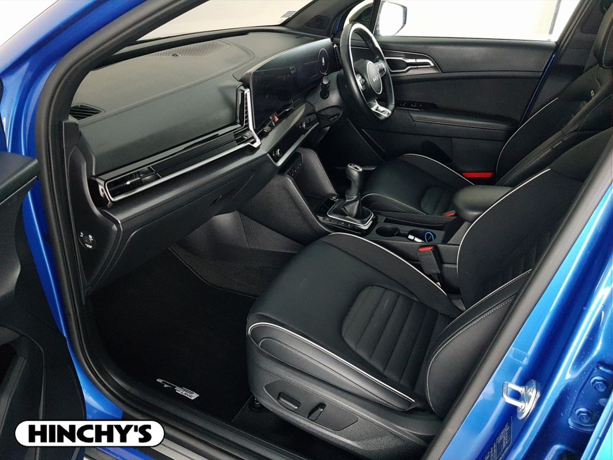 Kia Kia Sportage GT Line SR MHEV