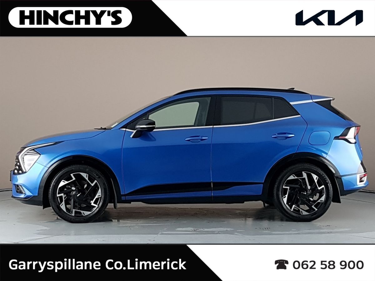 Kia Kia Sportage GT Line SR MHEV