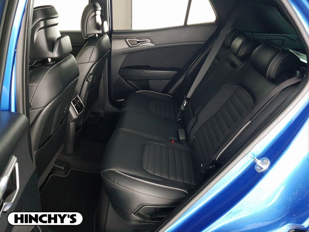 Kia Kia Sportage GT Line SR MHEV