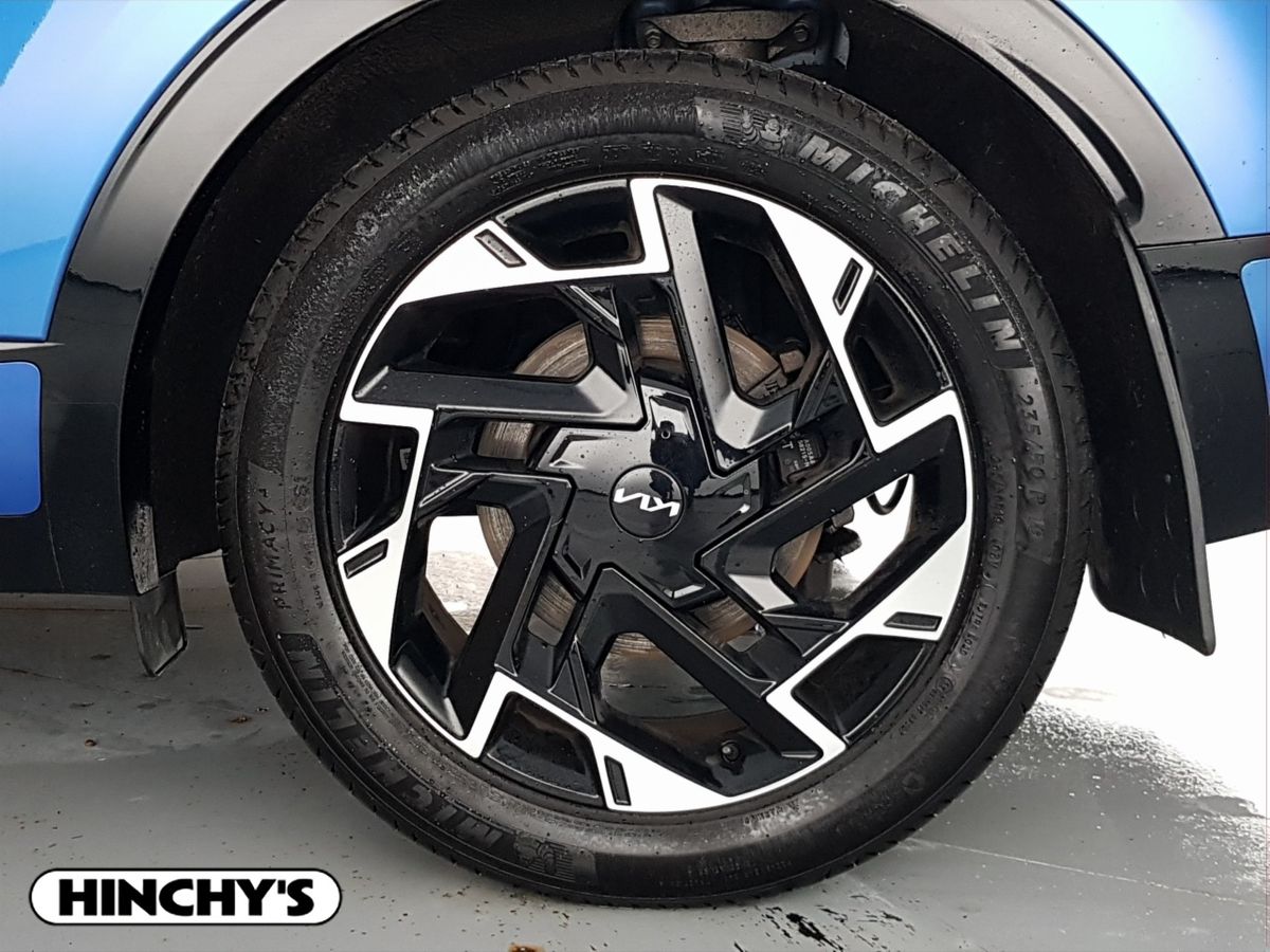 Kia Kia Sportage GT Line SR MHEV