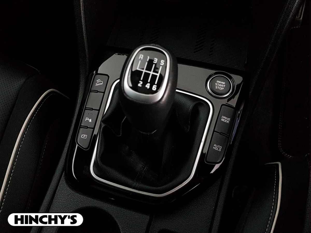 Kia Kia Sportage GT Line SR MHEV