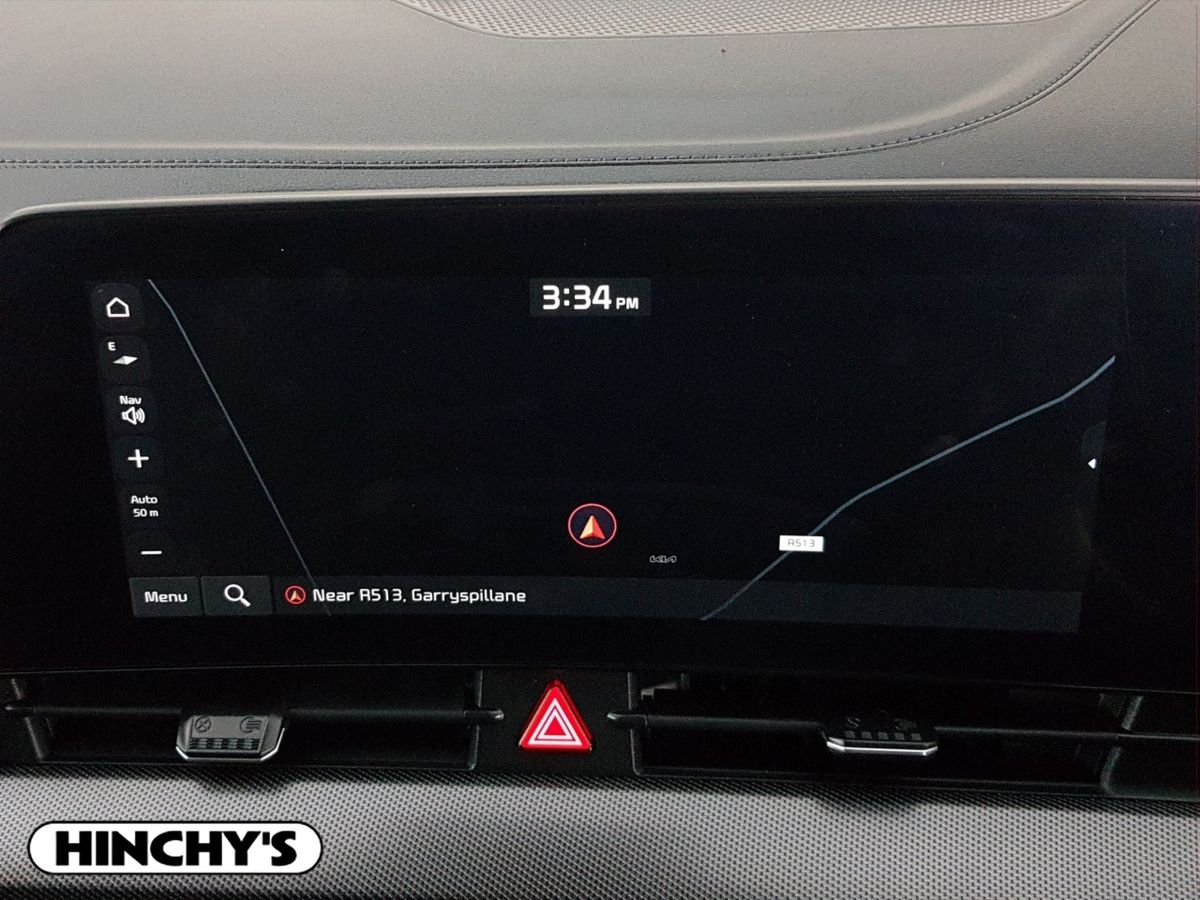 Kia Kia Sportage GT Line SR MHEV