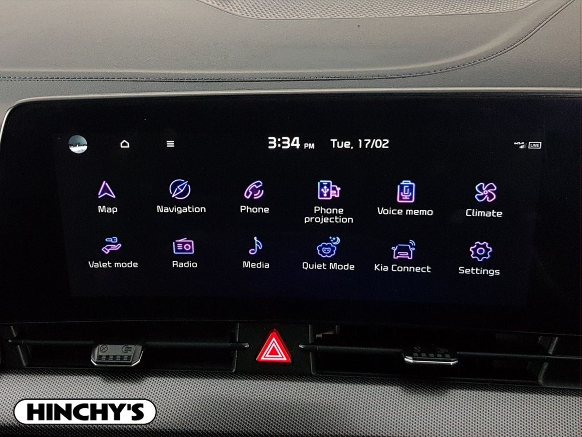 Kia Kia Sportage GT Line SR MHEV