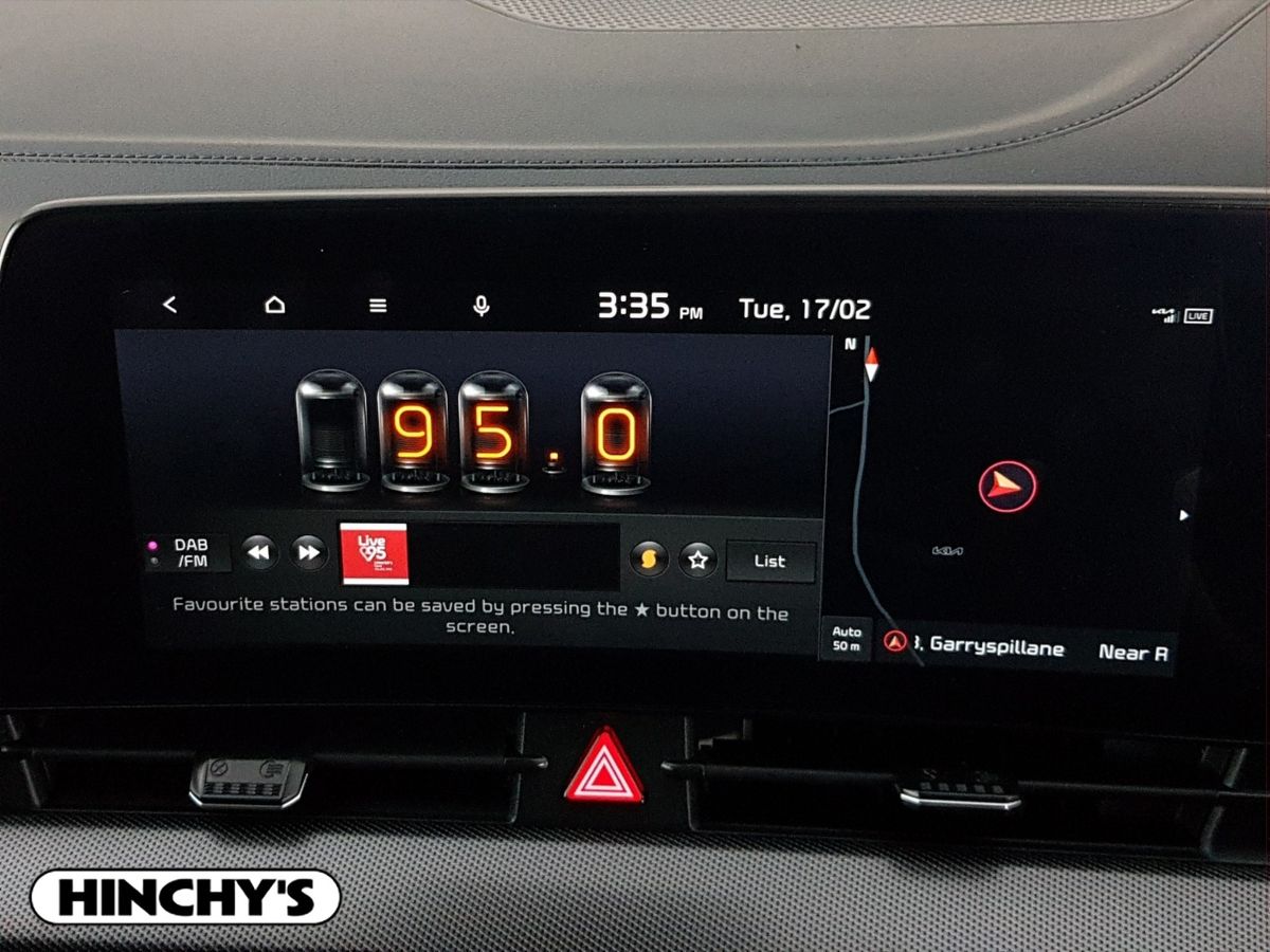 Kia Kia Sportage GT Line SR MHEV