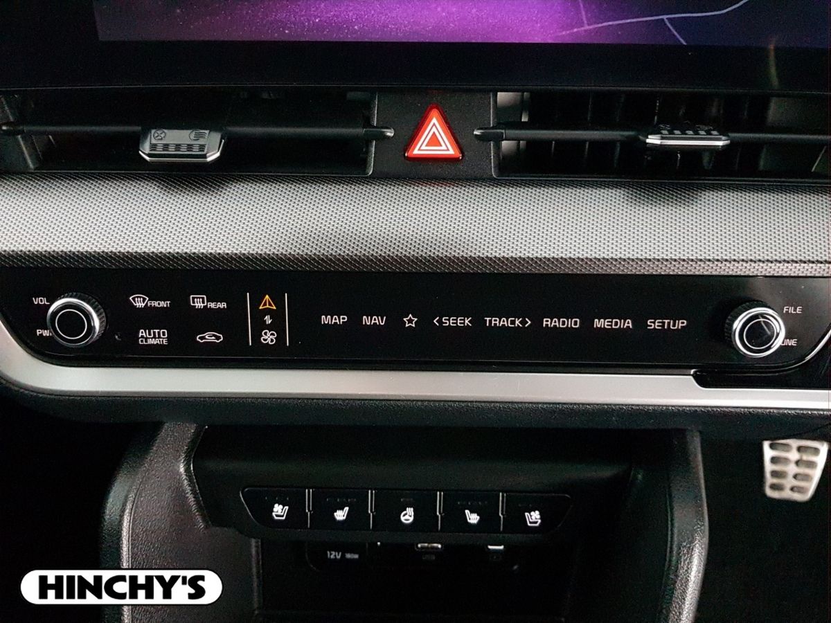 Kia Kia Sportage GT Line SR MHEV