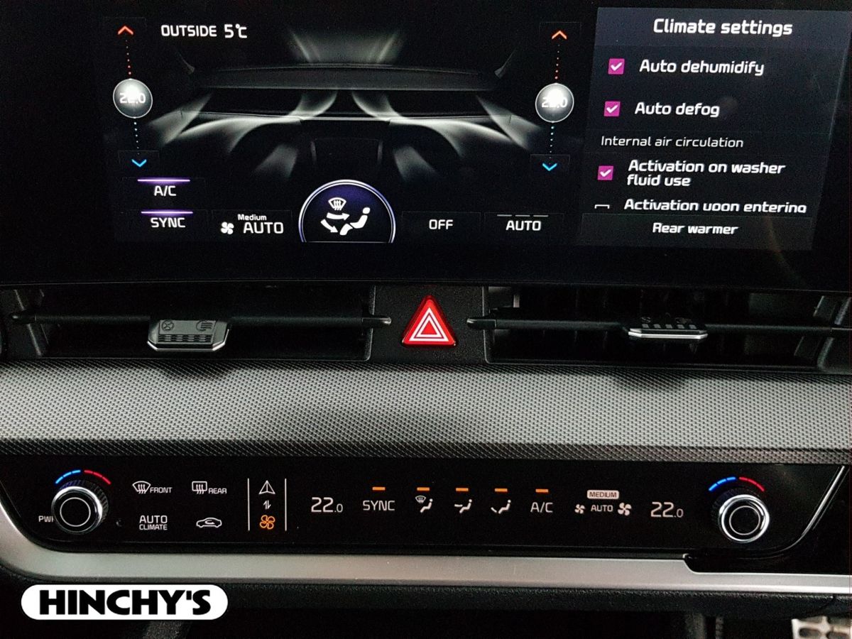 Kia Kia Sportage GT Line SR MHEV