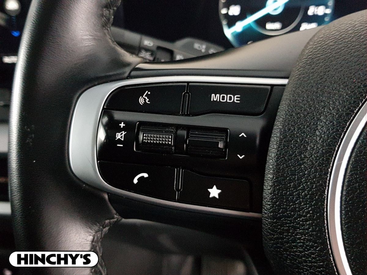 Kia Kia Sportage GT Line SR MHEV