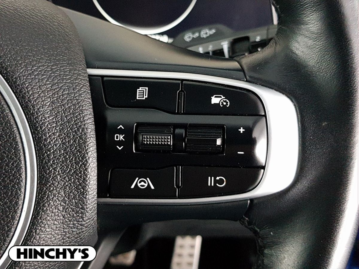 Kia Kia Sportage GT Line SR MHEV