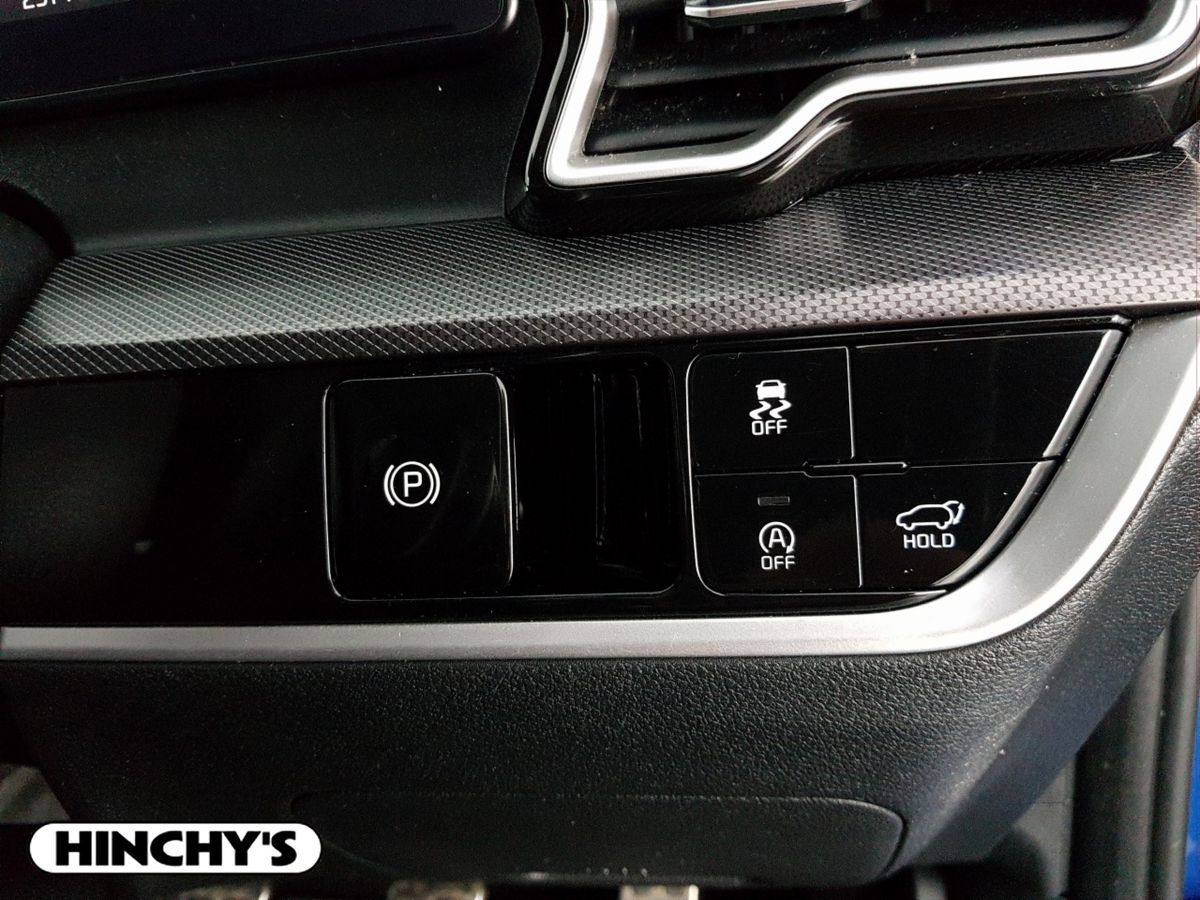 Kia Kia Sportage GT Line SR MHEV