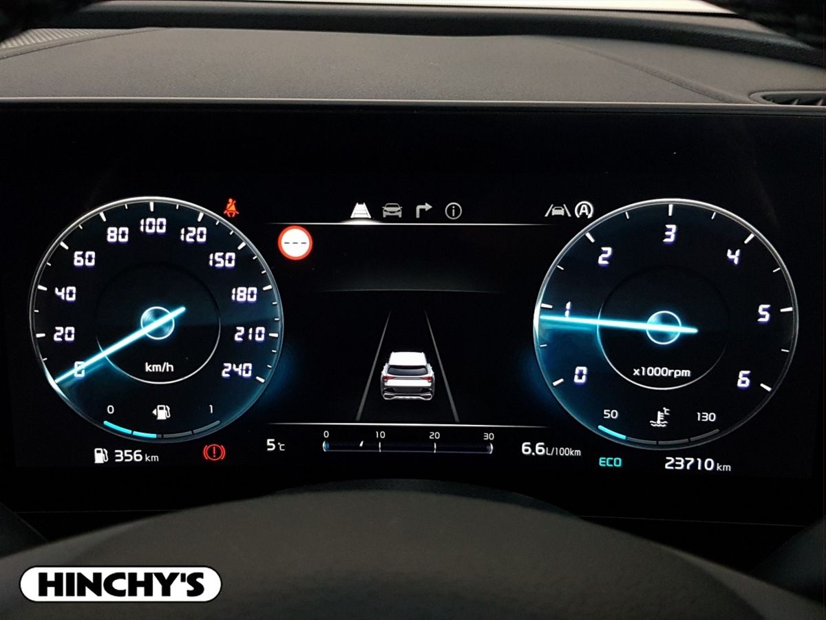 Kia Kia Sportage GT Line SR MHEV