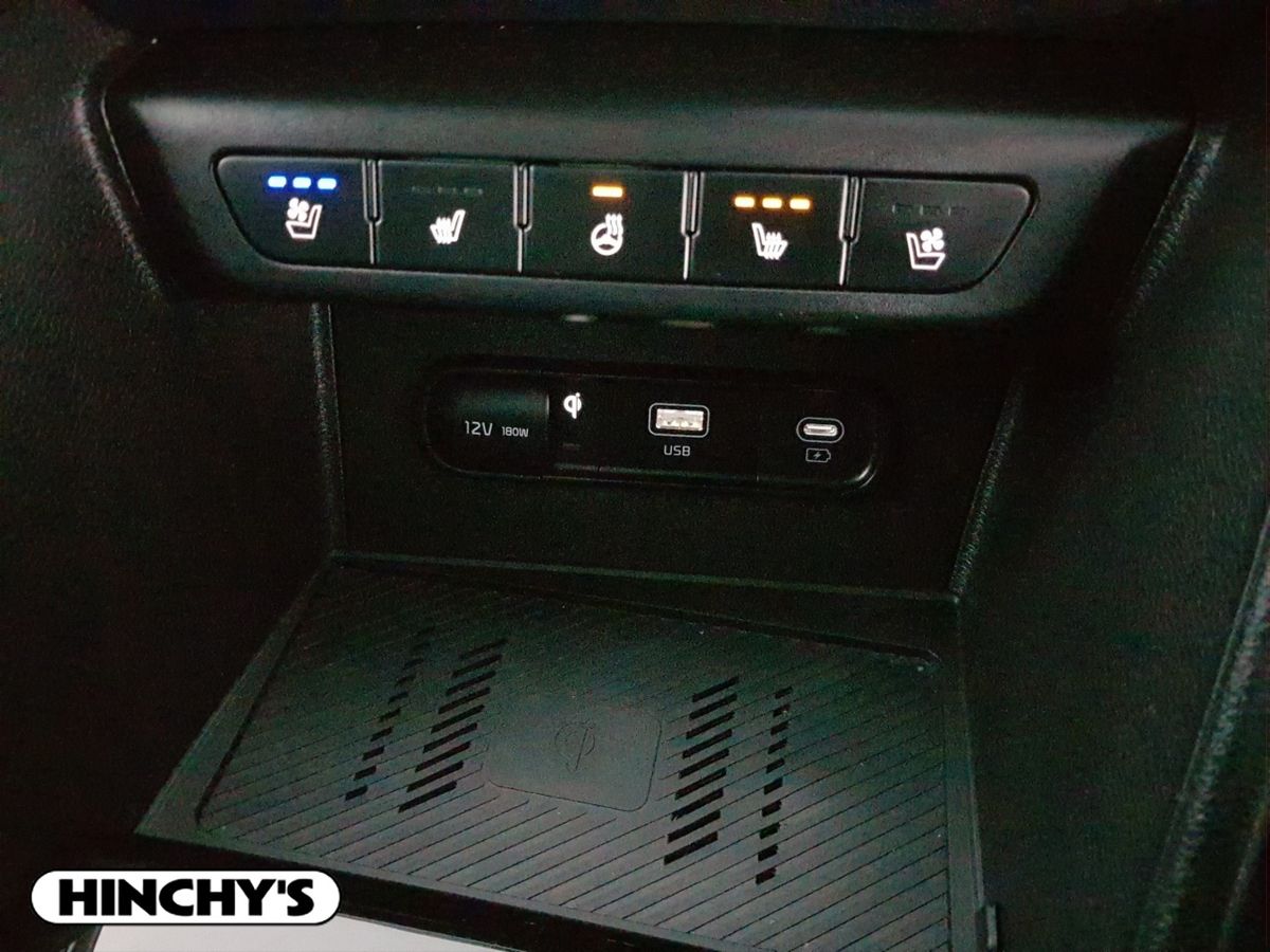 Kia Kia Sportage GT Line SR MHEV