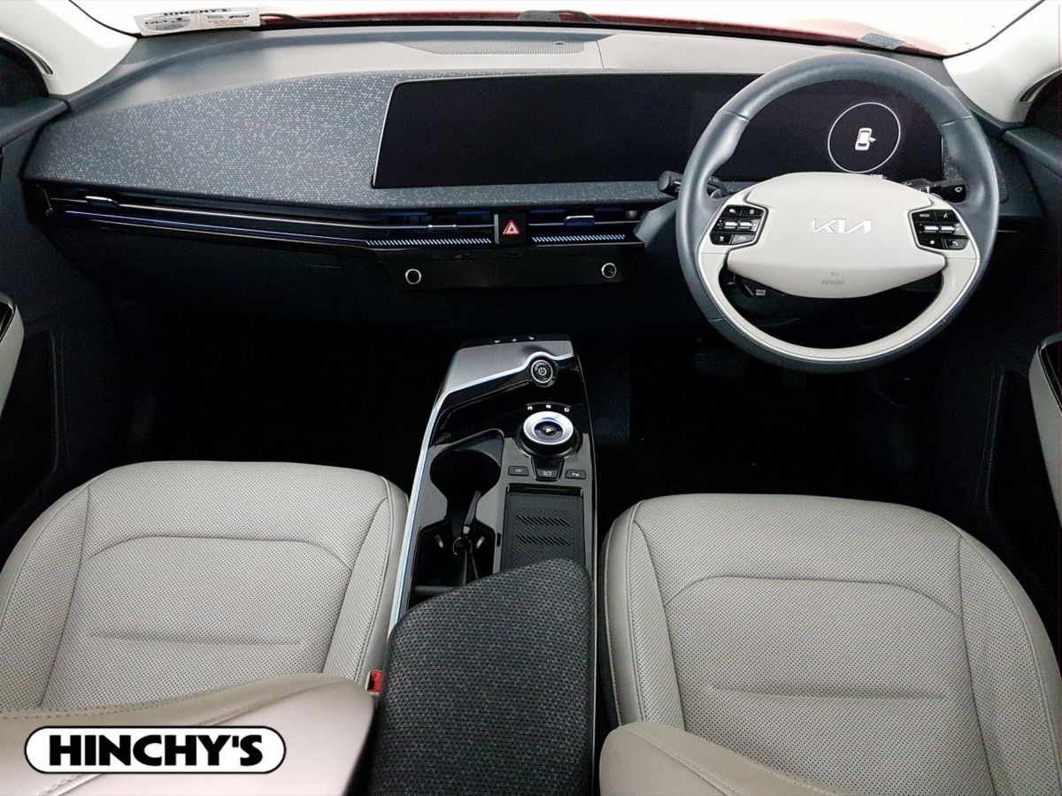 Kia Kia EV6 EV6 Earth