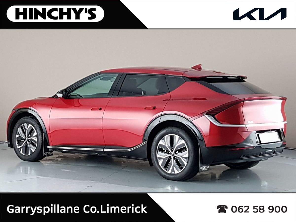 Kia Kia EV6 EV6 Earth