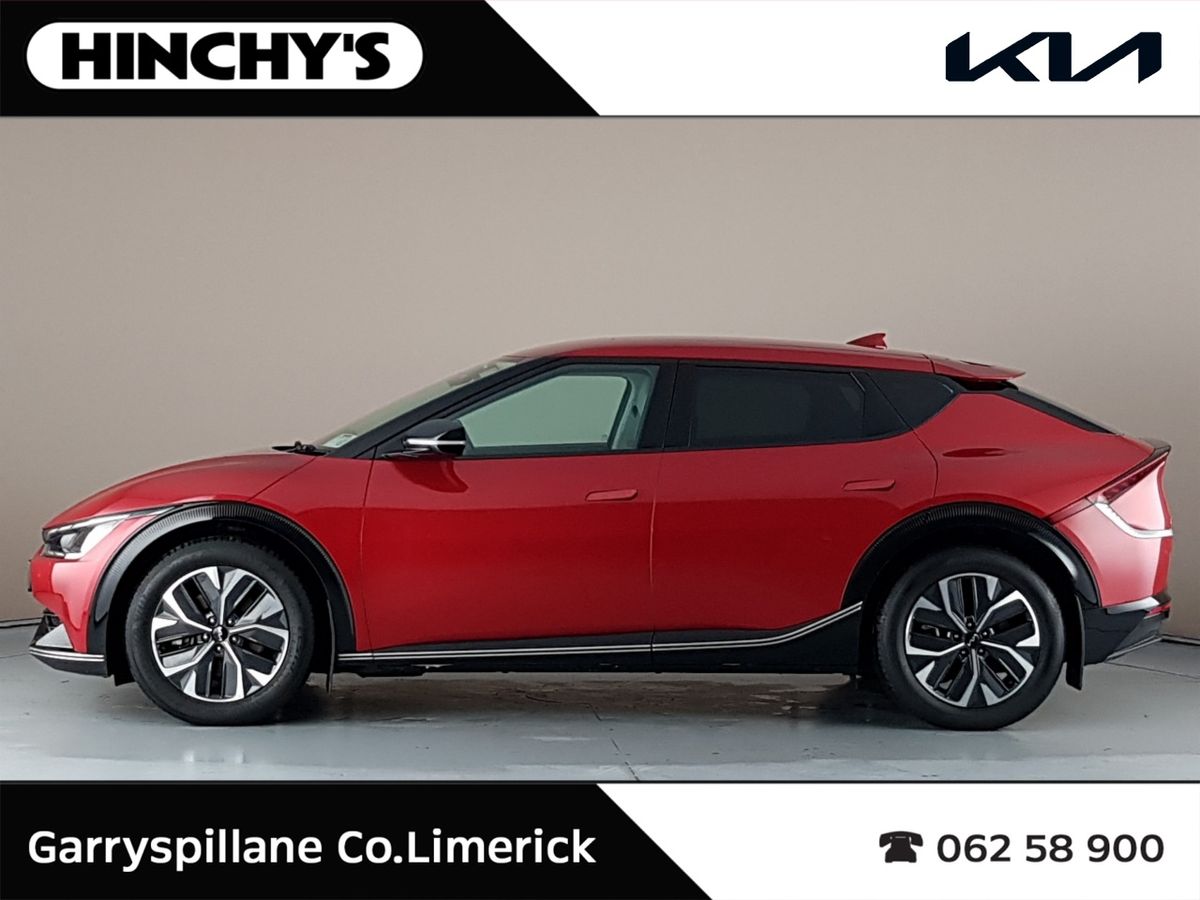 Kia Kia EV6 EV6 Earth