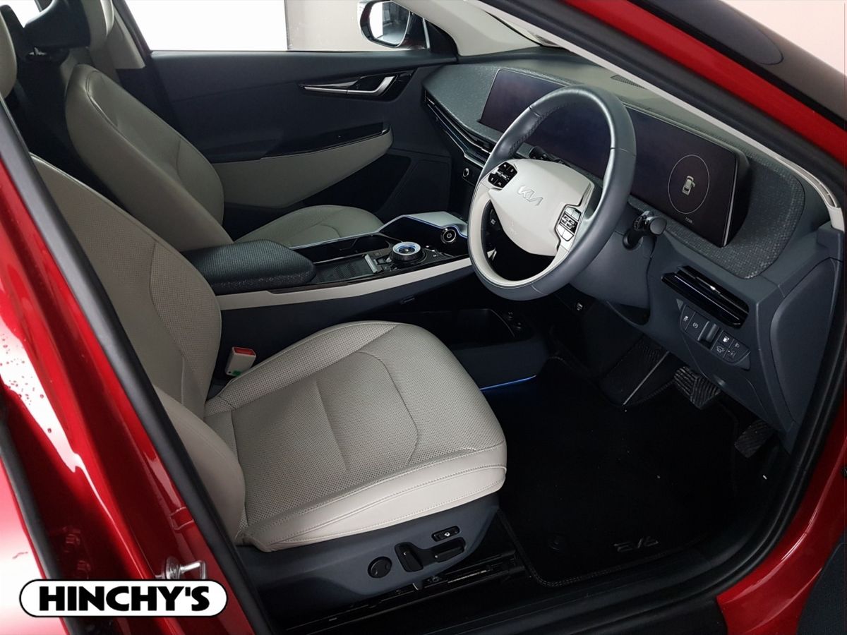Kia Kia EV6 EV6 Earth