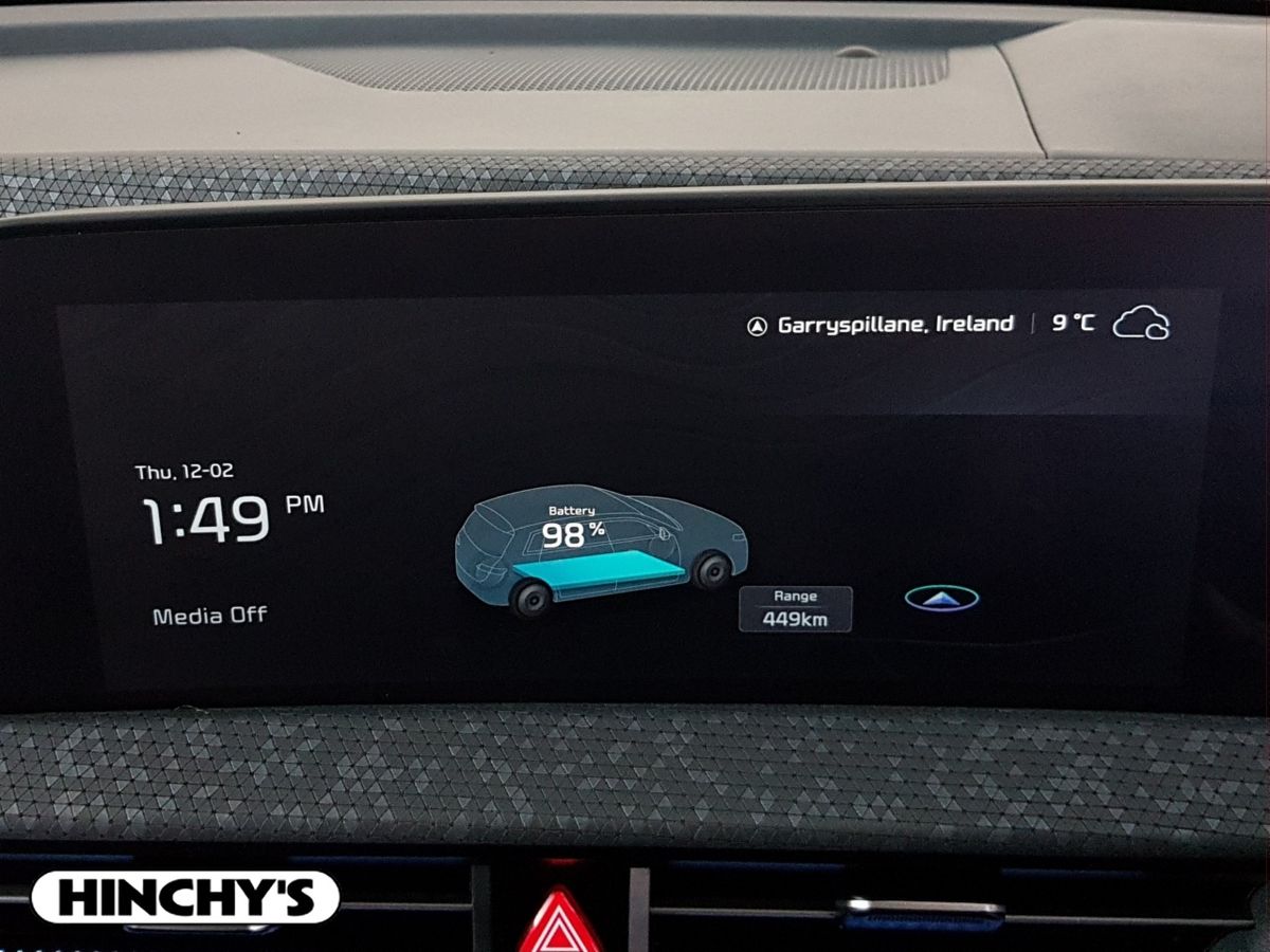 Kia Kia EV6 EV6 Earth