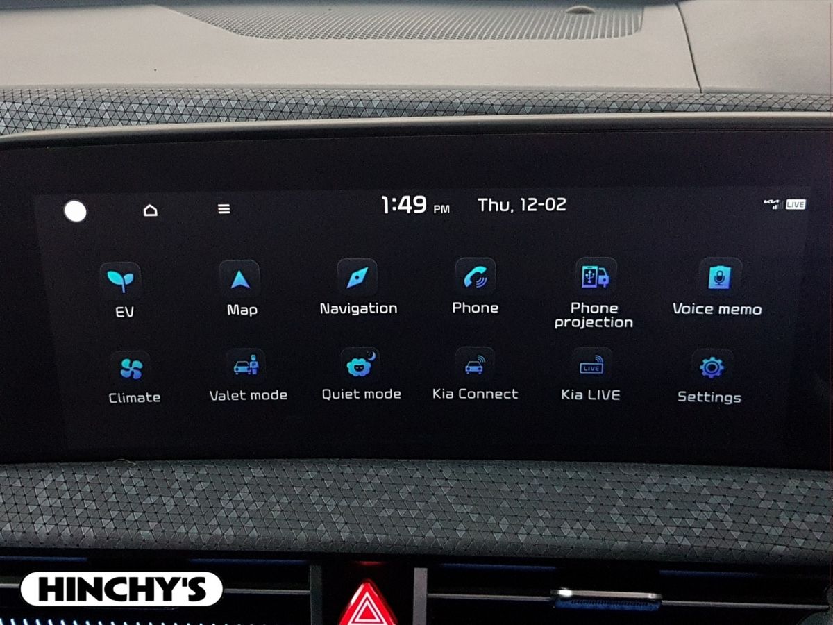 Kia Kia EV6 EV6 Earth