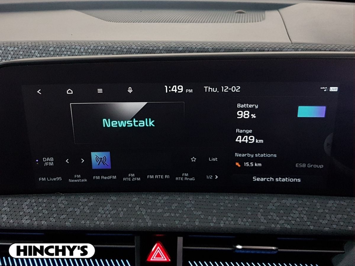 Kia Kia EV6 EV6 Earth