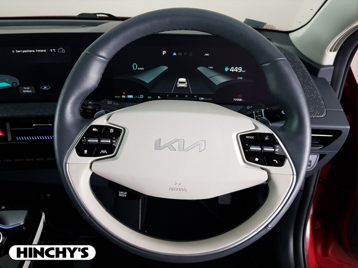 Kia Kia EV6 EV6 Earth