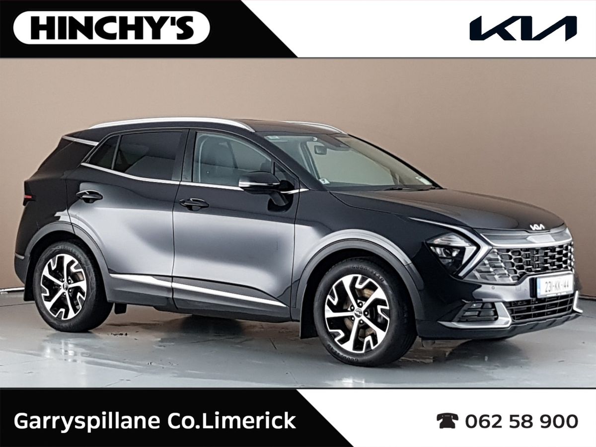 2023 Kia 1.6 CRDi SCR Diesel 115 hp K3 6MT