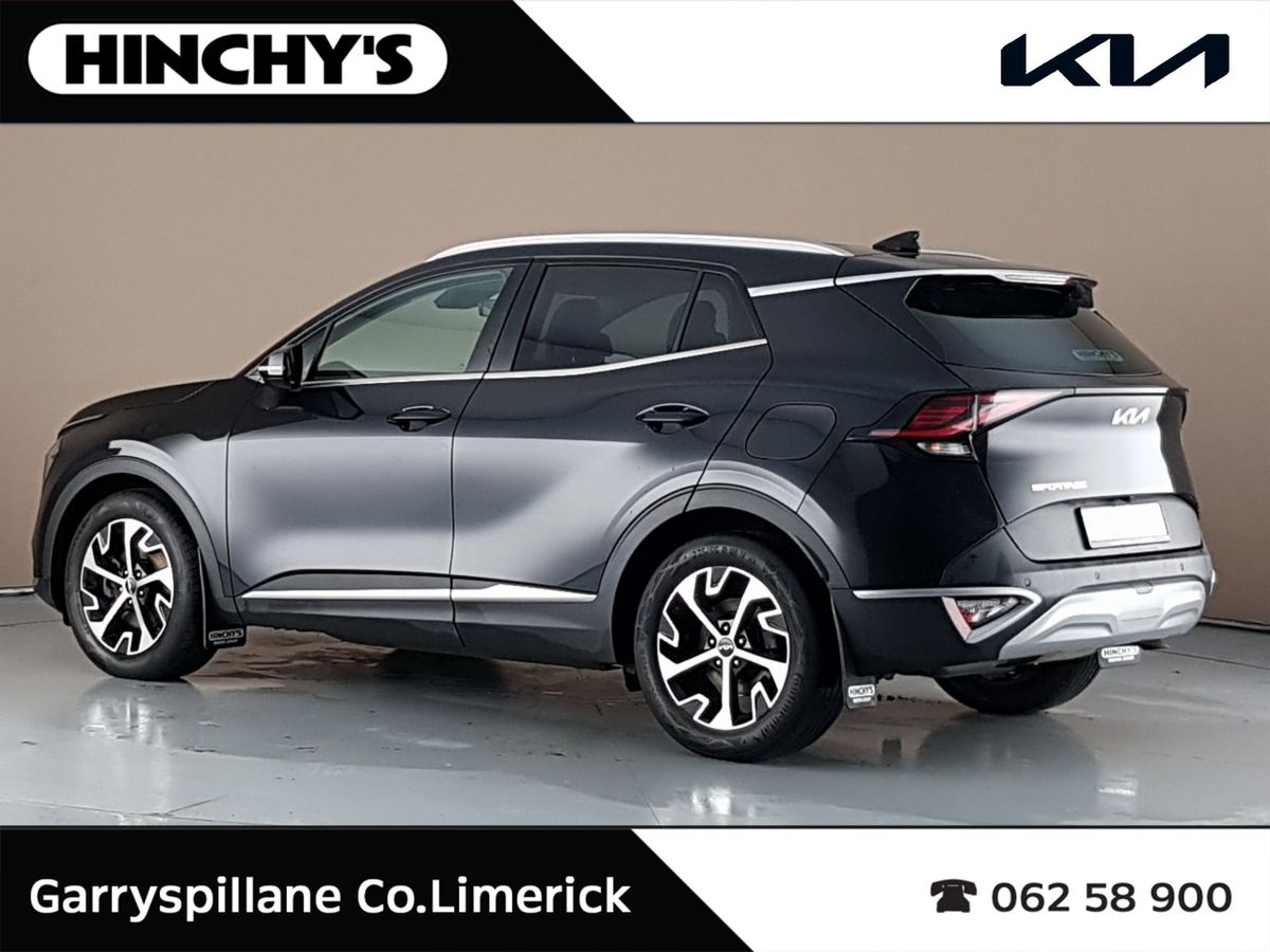 Kia Kia Sportage 1.6 CRDi SCR Diesel 115 hp K3 6MT