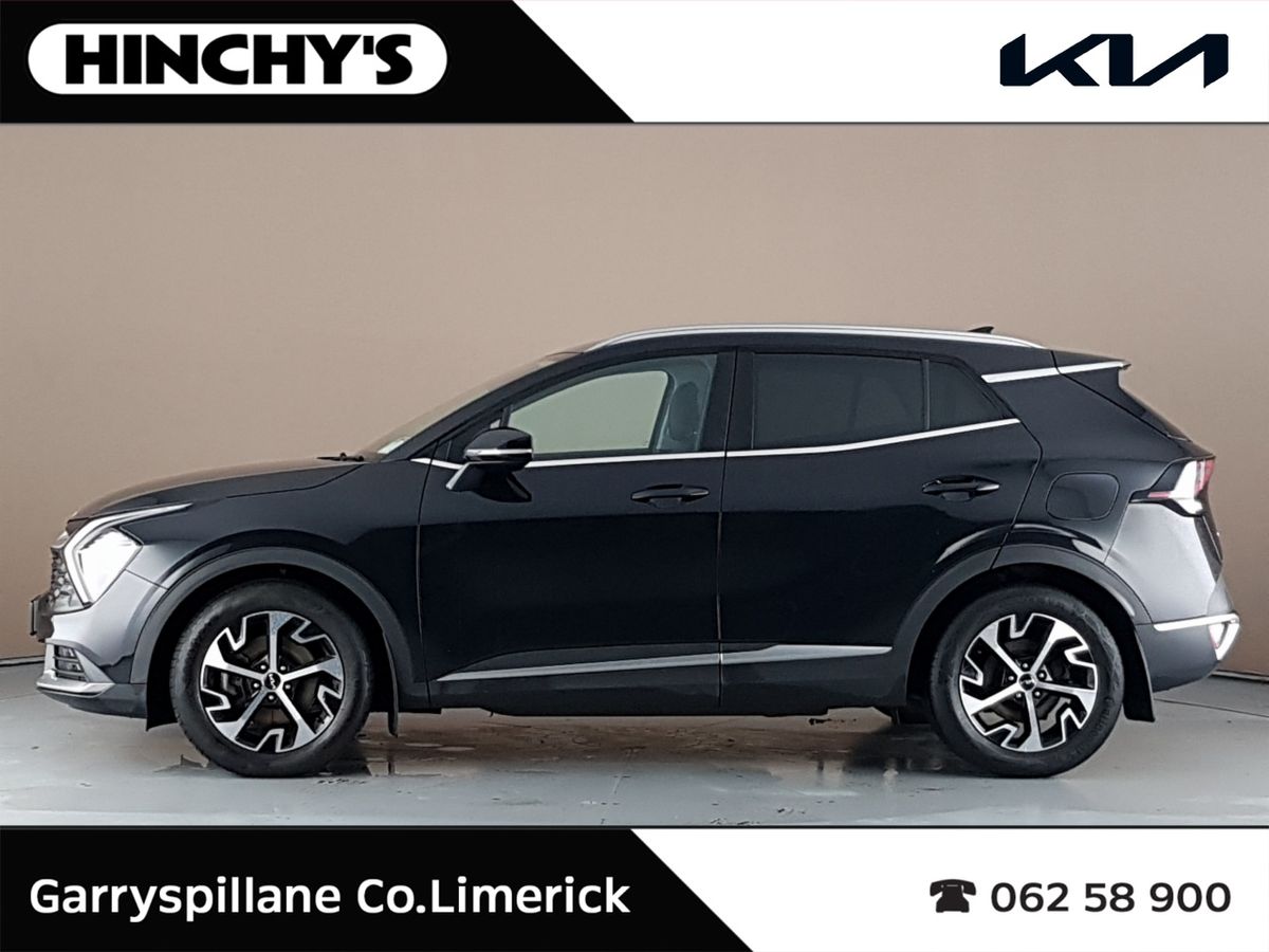 Kia Kia Sportage 1.6 CRDi SCR Diesel 115 hp K3 6MT