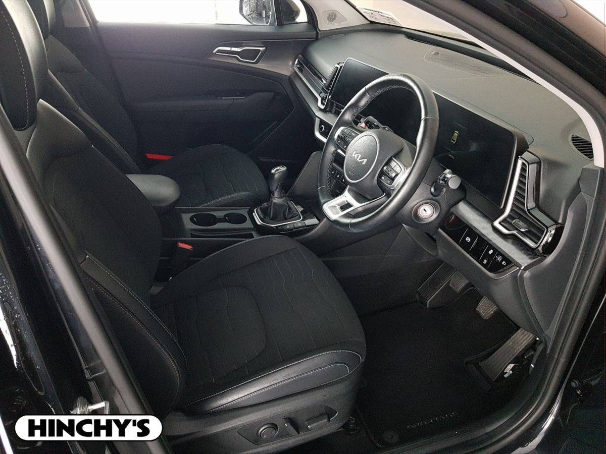 Kia Kia Sportage 1.6 CRDi SCR Diesel 115 hp K3 6MT