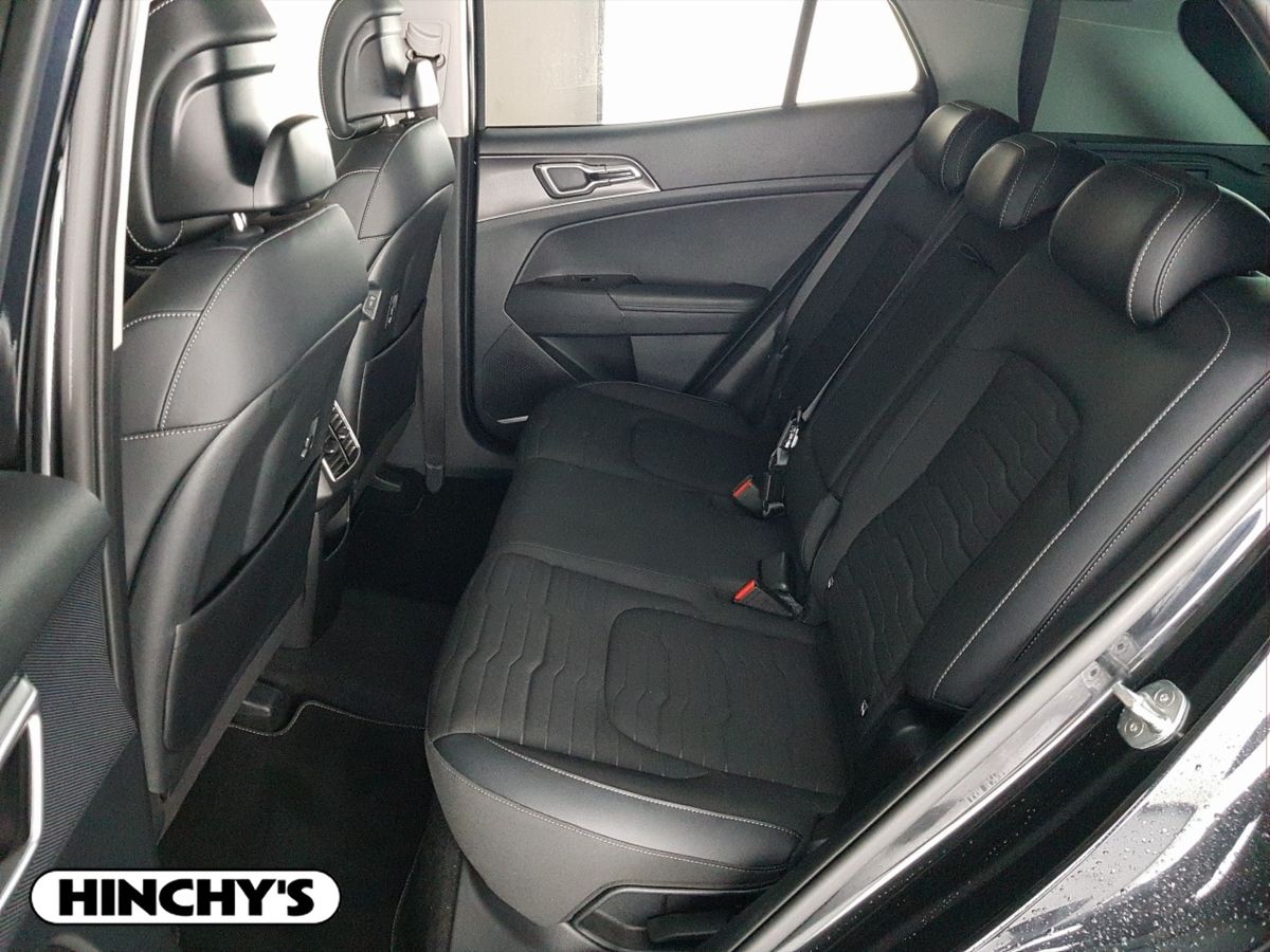 Kia Kia Sportage 1.6 CRDi SCR Diesel 115 hp K3 6MT