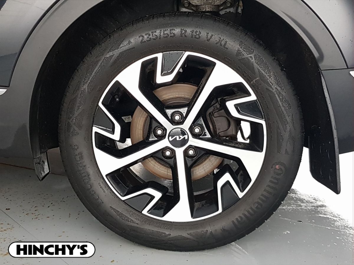 Kia Kia Sportage 1.6 CRDi SCR Diesel 115 hp K3 6MT