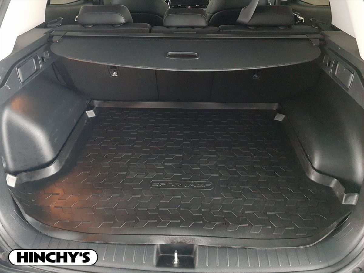 Kia Kia Sportage 1.6 CRDi SCR Diesel 115 hp K3 6MT