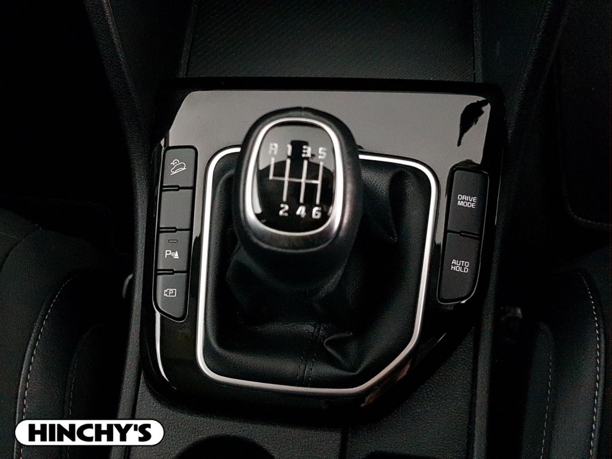 Kia Kia Sportage 1.6 CRDi SCR Diesel 115 hp K3 6MT