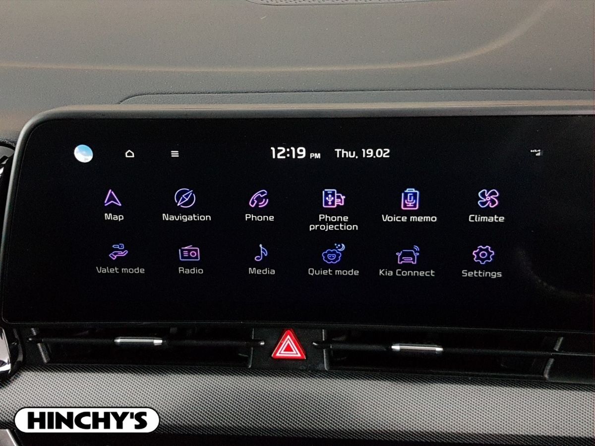 Kia Kia Sportage 1.6 CRDi SCR Diesel 115 hp K3 6MT