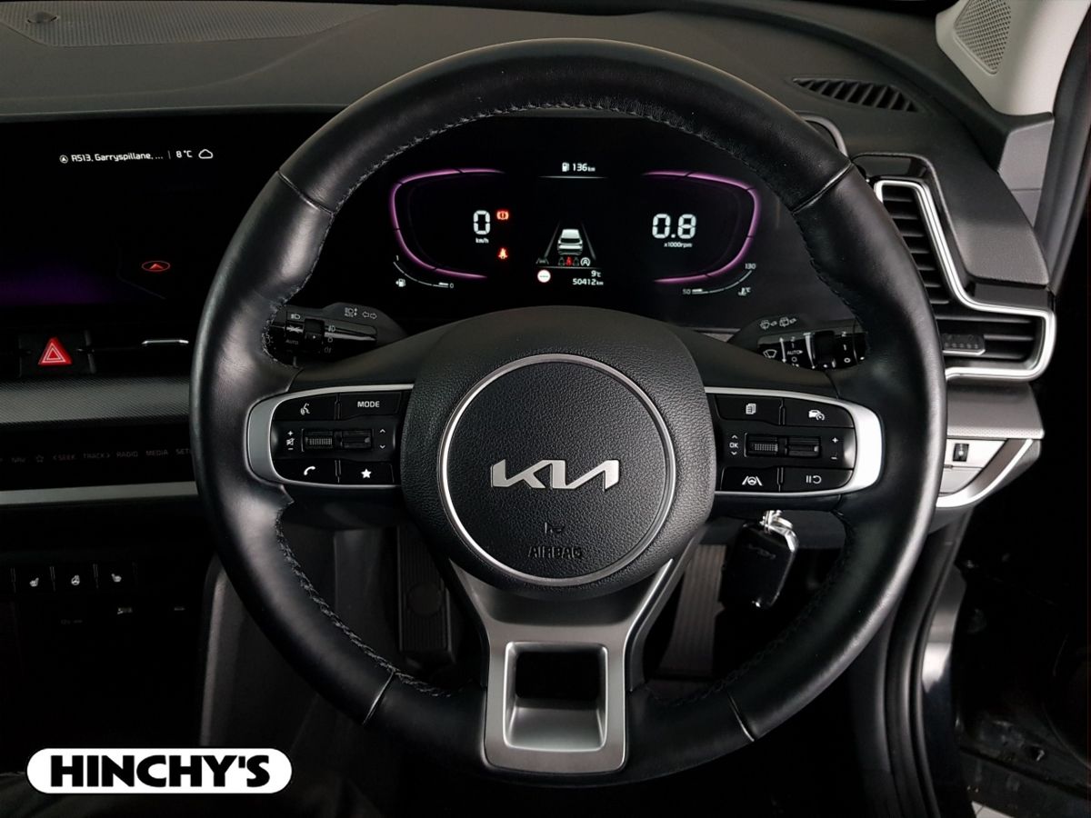 Kia Kia Sportage 1.6 CRDi SCR Diesel 115 hp K3 6MT