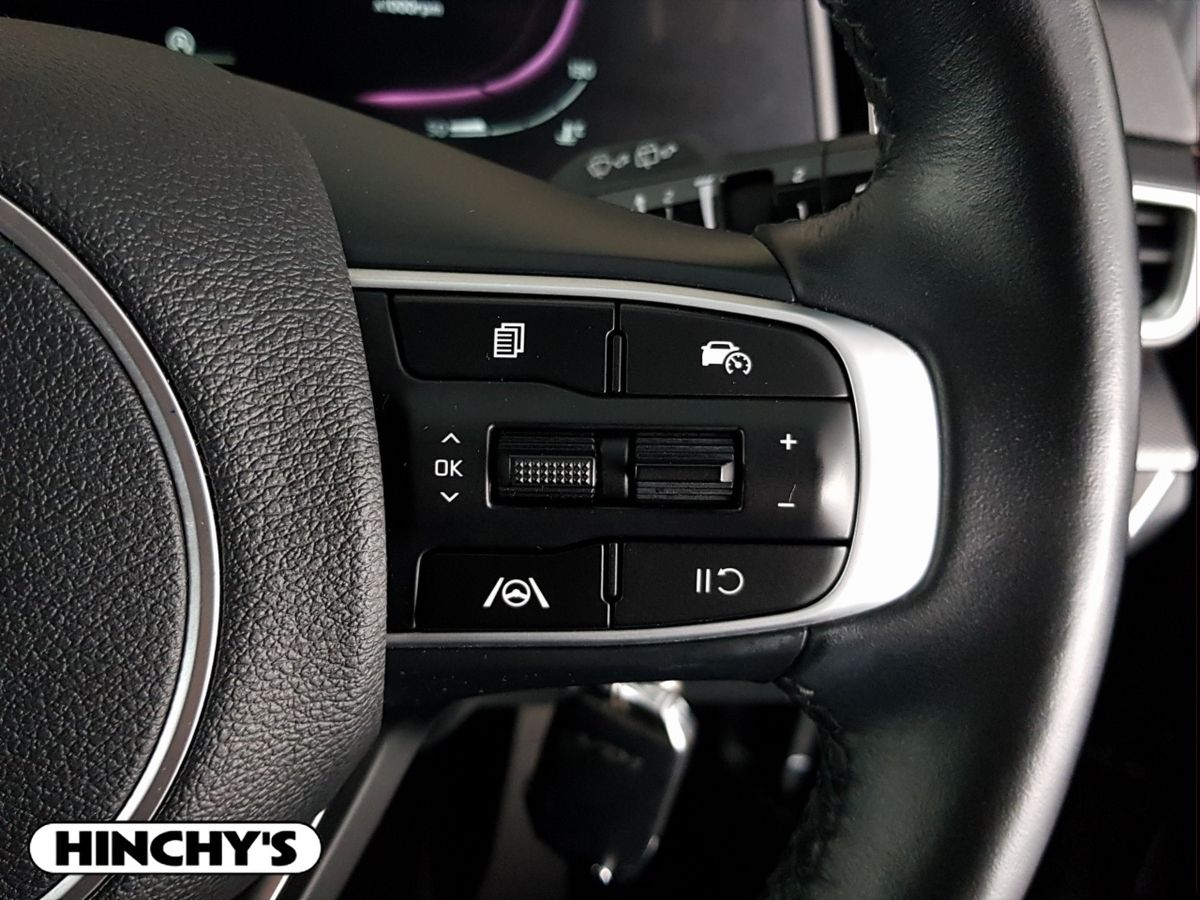 Kia Kia Sportage 1.6 CRDi SCR Diesel 115 hp K3 6MT