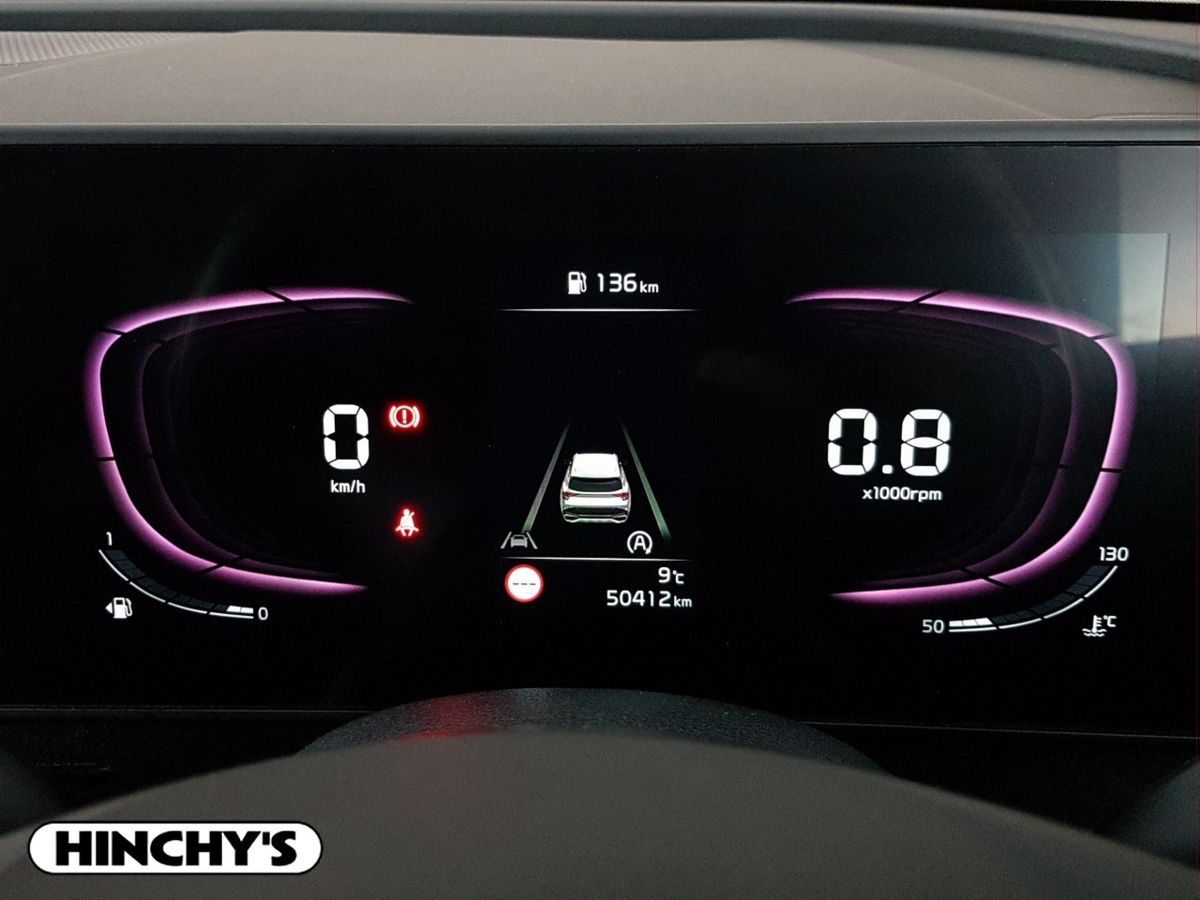 Kia Kia Sportage 1.6 CRDi SCR Diesel 115 hp K3 6MT